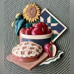 💥 3 for $15 Vintage Kitchen Wall Decor